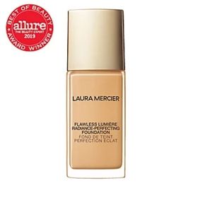 laura mercier foundation